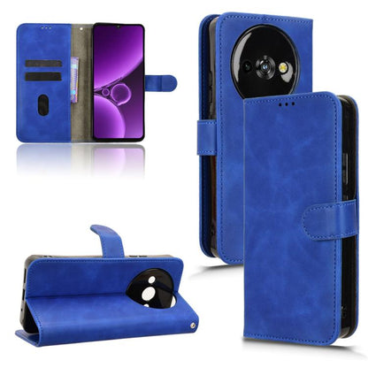 Skin Feel Magnetic Flip Leather Phone Case, For Oukitel C66, For Oukitel C26, For Oukitel C59 Pro, For Oukitel C60 Pro / C60, For Oukitel C58, For Oukitel C57 Pro, For Oukitel C33