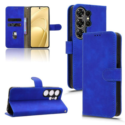 Skin Feel Magnetic Flip Leather Phone Case, For Oukitel C66, For Oukitel C26, For Oukitel C59 Pro, For Oukitel C60 Pro / C60, For Oukitel C58, For Oukitel C57 Pro, For Oukitel C33