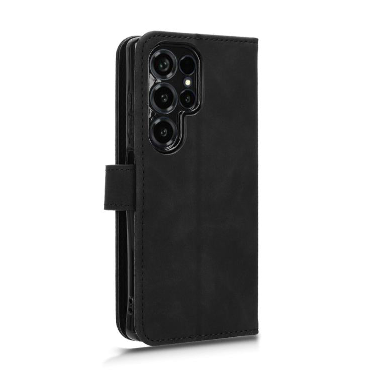 Skin Feel Magnetic Flip Leather Phone Case, For Oukitel C66, For Oukitel C26, For Oukitel C59 Pro, For Oukitel C60 Pro / C60, For Oukitel C58, For Oukitel C57 Pro, For Oukitel C33
