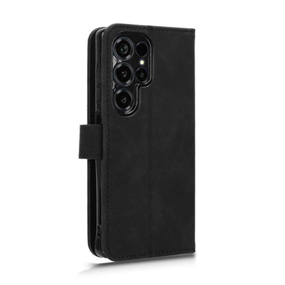 Skin Feel Magnetic Flip Leather Phone Case, For Oukitel C66, For Oukitel C26, For Oukitel C59 Pro, For Oukitel C60 Pro / C60, For Oukitel C58, For Oukitel C57 Pro, For Oukitel C33