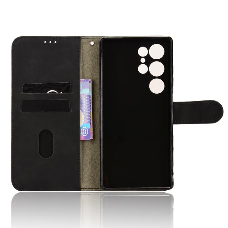Skin Feel Magnetic Flip Leather Phone Case, For Oukitel C66, For Oukitel C26, For Oukitel C59 Pro, For Oukitel C60 Pro / C60, For Oukitel C58, For Oukitel C57 Pro, For Oukitel C33
