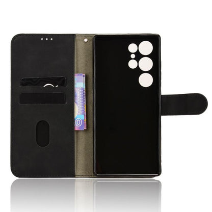 Skin Feel Magnetic Flip Leather Phone Case, For Oukitel C66, For Oukitel C26, For Oukitel C59 Pro, For Oukitel C60 Pro / C60, For Oukitel C58, For Oukitel C57 Pro, For Oukitel C33