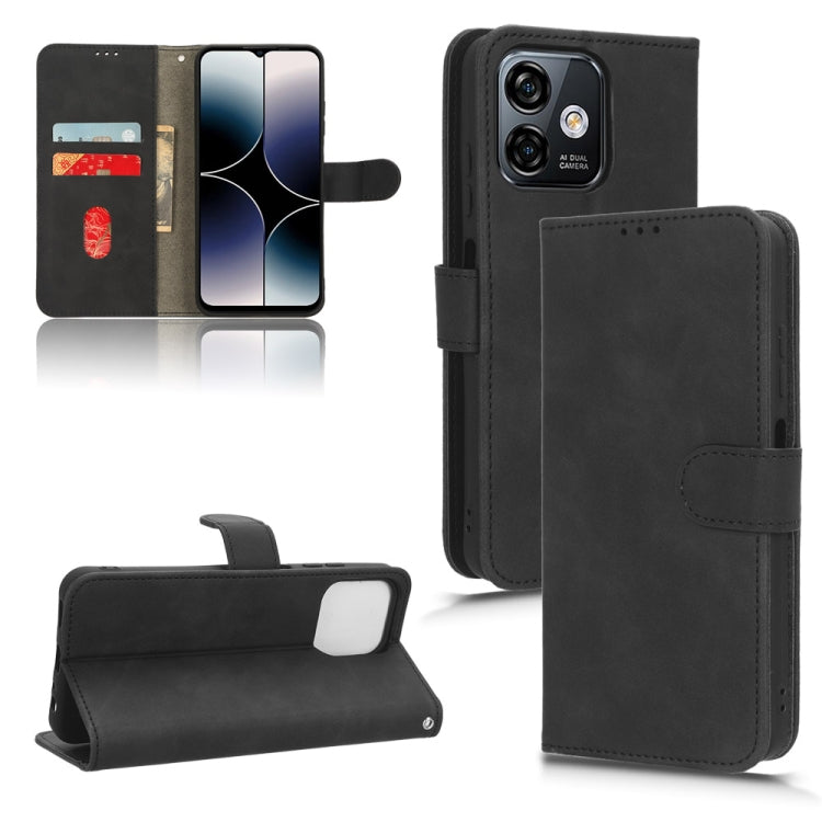 Skin Feel Magnetic Flip Leather Phone Case, For Ulefone Note 21, For Ulefone Note 20 Pro, For Ulefone Note 19, For Ulefone Note 17 Pro, For Ulefone Note 18 Ultra, For Ulefone Note 15, For Ulefone Note 16 Pro