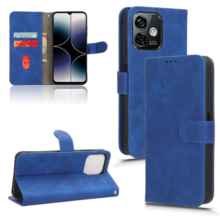 Skin Feel Magnetic Flip Leather Phone Case, For Ulefone Note 21, For Ulefone Note 20 Pro, For Ulefone Note 19, For Ulefone Note 17 Pro, For Ulefone Note 18 Ultra, For Ulefone Note 15, For Ulefone Note 16 Pro