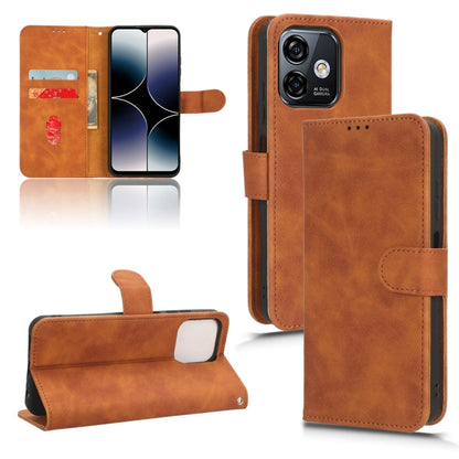Skin Feel Magnetic Flip Leather Phone Case, For Ulefone Note 21, For Ulefone Note 20 Pro, For Ulefone Note 19, For Ulefone Note 17 Pro, For Ulefone Note 18 Ultra, For Ulefone Note 15, For Ulefone Note 16 Pro