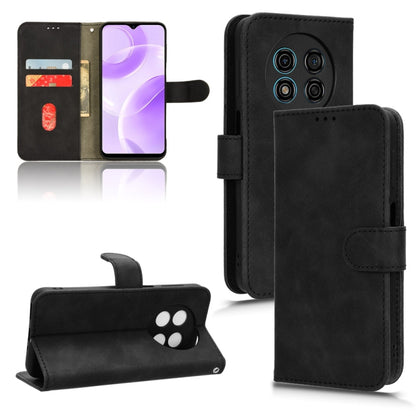 Skin Feel Magnetic Flip Leather Phone Case, For Ulefone Note 21, For Ulefone Note 20 Pro, For Ulefone Note 19, For Ulefone Note 17 Pro, For Ulefone Note 18 Ultra, For Ulefone Note 15, For Ulefone Note 16 Pro