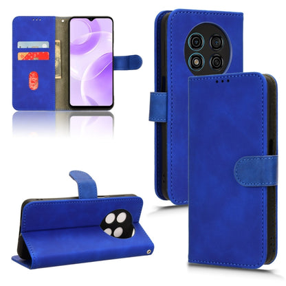 Skin Feel Magnetic Flip Leather Phone Case, For Ulefone Note 21, For Ulefone Note 20 Pro, For Ulefone Note 19, For Ulefone Note 17 Pro, For Ulefone Note 18 Ultra, For Ulefone Note 15, For Ulefone Note 16 Pro