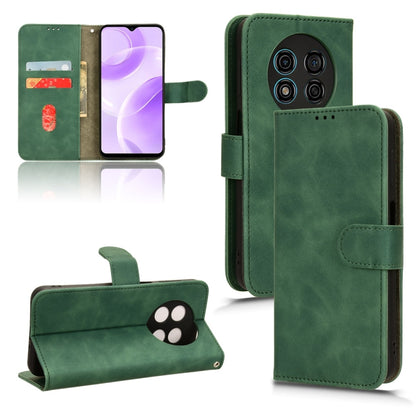 Skin Feel Magnetic Flip Leather Phone Case, For Ulefone Note 21, For Ulefone Note 20 Pro, For Ulefone Note 19, For Ulefone Note 17 Pro, For Ulefone Note 18 Ultra, For Ulefone Note 15, For Ulefone Note 16 Pro