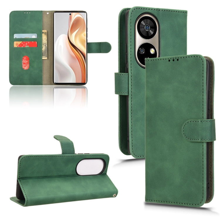 Skin Feel Magnetic Flip Leather Phone Case, For Ulefone Note 21, For Ulefone Note 20 Pro, For Ulefone Note 19, For Ulefone Note 17 Pro, For Ulefone Note 18 Ultra, For Ulefone Note 15, For Ulefone Note 16 Pro