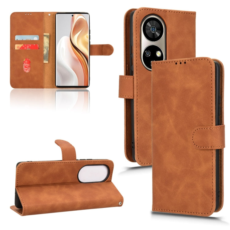 Skin Feel Magnetic Flip Leather Phone Case, For Ulefone Note 21, For Ulefone Note 20 Pro, For Ulefone Note 19, For Ulefone Note 17 Pro, For Ulefone Note 18 Ultra, For Ulefone Note 15, For Ulefone Note 16 Pro