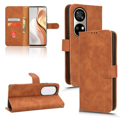 Skin Feel Magnetic Flip Leather Phone Case, For Ulefone Note 21, For Ulefone Note 20 Pro, For Ulefone Note 19, For Ulefone Note 17 Pro, For Ulefone Note 18 Ultra, For Ulefone Note 15, For Ulefone Note 16 Pro