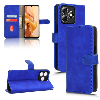 Skin Feel Magnetic Flip Leather Phone Case, For Ulefone Note 21, For Ulefone Note 20 Pro, For Ulefone Note 19, For Ulefone Note 17 Pro, For Ulefone Note 18 Ultra, For Ulefone Note 15, For Ulefone Note 16 Pro