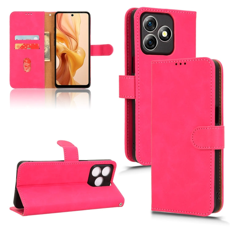 Skin Feel Magnetic Flip Leather Phone Case, For Ulefone Note 21, For Ulefone Note 20 Pro, For Ulefone Note 19, For Ulefone Note 17 Pro, For Ulefone Note 18 Ultra, For Ulefone Note 15, For Ulefone Note 16 Pro