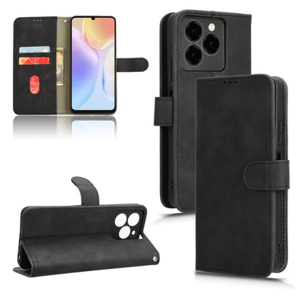 Skin Feel Magnetic Flip Leather Phone Case, For Ulefone Note 21, For Ulefone Note 20 Pro, For Ulefone Note 19, For Ulefone Note 17 Pro, For Ulefone Note 18 Ultra, For Ulefone Note 15, For Ulefone Note 16 Pro
