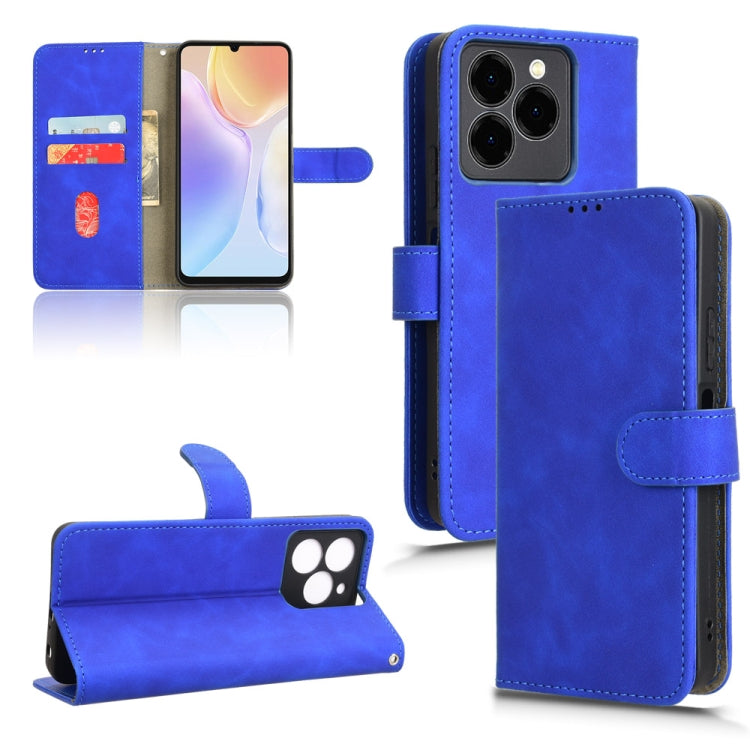Skin Feel Magnetic Flip Leather Phone Case, For Ulefone Note 21, For Ulefone Note 20 Pro, For Ulefone Note 19, For Ulefone Note 17 Pro, For Ulefone Note 18 Ultra, For Ulefone Note 15, For Ulefone Note 16 Pro