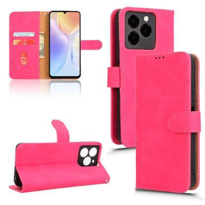 Skin Feel Magnetic Flip Leather Phone Case, For Ulefone Note 21, For Ulefone Note 20 Pro, For Ulefone Note 19, For Ulefone Note 17 Pro, For Ulefone Note 18 Ultra, For Ulefone Note 15, For Ulefone Note 16 Pro
