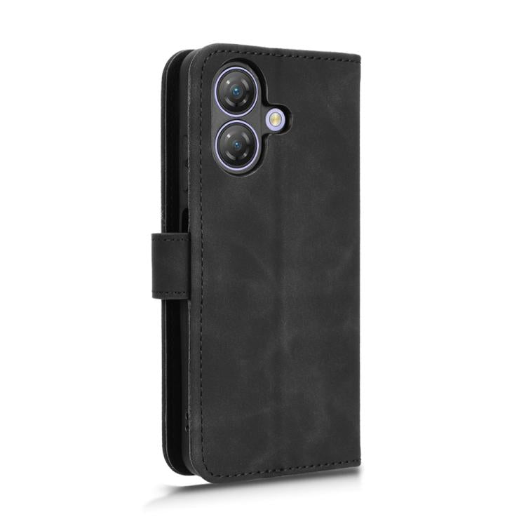 Skin Feel Magnetic Flip Leather Phone Case, For Ulefone Note 21, For Ulefone Note 20 Pro, For Ulefone Note 19, For Ulefone Note 17 Pro, For Ulefone Note 18 Ultra, For Ulefone Note 15, For Ulefone Note 16 Pro