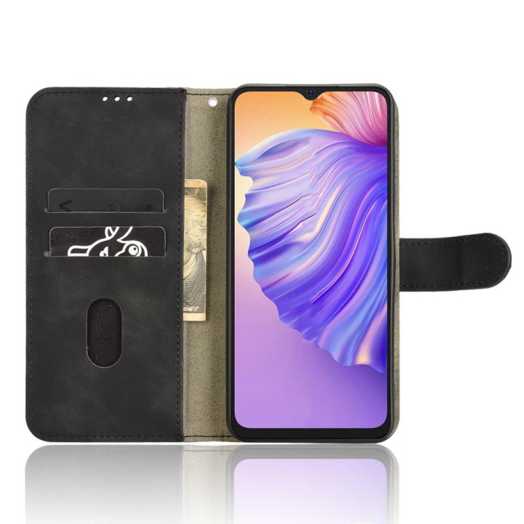 Skin Feel Magnetic Flip Leather Phone Case, For Ulefone Note 21, For Ulefone Note 20 Pro, For Ulefone Note 19, For Ulefone Note 17 Pro, For Ulefone Note 18 Ultra, For Ulefone Note 15, For Ulefone Note 16 Pro