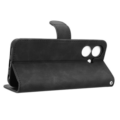 Skin Feel Magnetic Flip Leather Phone Case, For Ulefone Note 21, For Ulefone Note 20 Pro, For Ulefone Note 19, For Ulefone Note 17 Pro, For Ulefone Note 18 Ultra, For Ulefone Note 15, For Ulefone Note 16 Pro