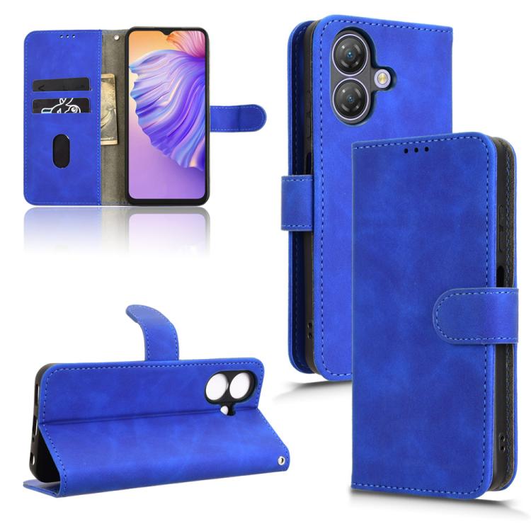 Skin Feel Magnetic Flip Leather Phone Case, For Ulefone Note 21, For Ulefone Note 20 Pro, For Ulefone Note 19, For Ulefone Note 17 Pro, For Ulefone Note 18 Ultra, For Ulefone Note 15, For Ulefone Note 16 Pro