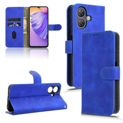 Skin Feel Magnetic Flip Leather Phone Case, For Ulefone Note 21, For Ulefone Note 20 Pro, For Ulefone Note 19, For Ulefone Note 17 Pro, For Ulefone Note 18 Ultra, For Ulefone Note 15, For Ulefone Note 16 Pro