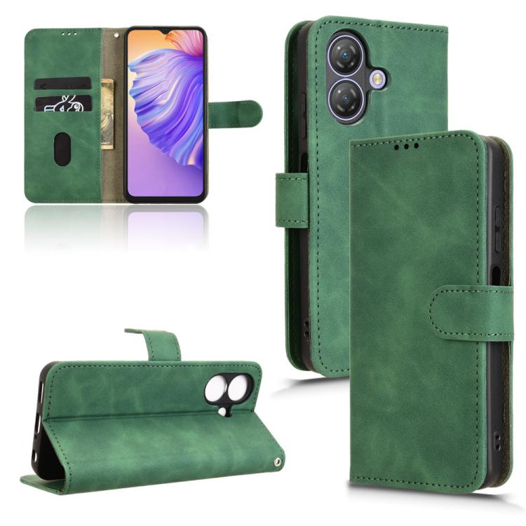 Skin Feel Magnetic Flip Leather Phone Case, For Ulefone Note 21, For Ulefone Note 20 Pro, For Ulefone Note 19, For Ulefone Note 17 Pro, For Ulefone Note 18 Ultra, For Ulefone Note 15, For Ulefone Note 16 Pro