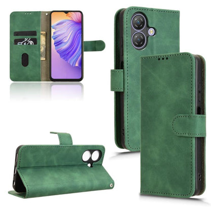 Skin Feel Magnetic Flip Leather Phone Case, For Ulefone Note 21, For Ulefone Note 20 Pro, For Ulefone Note 19, For Ulefone Note 17 Pro, For Ulefone Note 18 Ultra, For Ulefone Note 15, For Ulefone Note 16 Pro