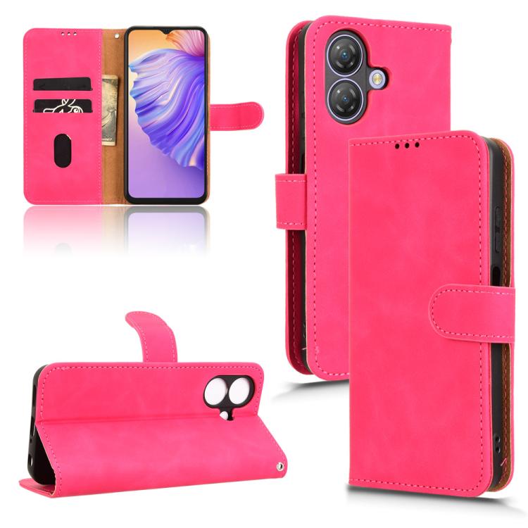 Skin Feel Magnetic Flip Leather Phone Case, For Ulefone Note 21, For Ulefone Note 20 Pro, For Ulefone Note 19, For Ulefone Note 17 Pro, For Ulefone Note 18 Ultra, For Ulefone Note 15, For Ulefone Note 16 Pro