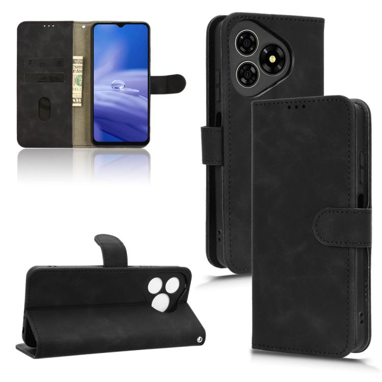 Skin Feel Magnetic Flip Leather Phone Case, For Ulefone Note 21, For Ulefone Note 20 Pro, For Ulefone Note 19, For Ulefone Note 17 Pro, For Ulefone Note 18 Ultra, For Ulefone Note 15, For Ulefone Note 16 Pro