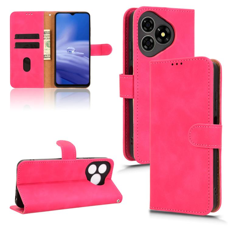 Skin Feel Magnetic Flip Leather Phone Case, For Ulefone Note 21, For Ulefone Note 20 Pro, For Ulefone Note 19, For Ulefone Note 17 Pro, For Ulefone Note 18 Ultra, For Ulefone Note 15, For Ulefone Note 16 Pro