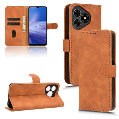 Skin Feel Magnetic Flip Leather Phone Case, For Ulefone Note 21, For Ulefone Note 20 Pro, For Ulefone Note 19, For Ulefone Note 17 Pro, For Ulefone Note 18 Ultra, For Ulefone Note 15, For Ulefone Note 16 Pro