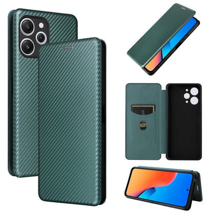 Carbon Fiber Texture Flip Leather Phone Case, For Xiaomi Redmi Note 13 Pro / M6 Pro 4G, For Xiaomi Redmi A3 4G, For Xiaomi Redmi Note 13 4G, For Xiaomi Redmi 13C 5G / 4G, For Xiaomi Redmi K70E 5G, For Xiaomi 14 Pro, For Xiaomi 14, For Xiaomi Redmi 13C ...