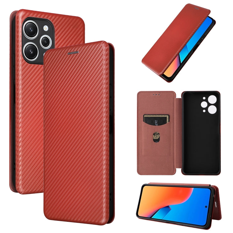 Carbon Fiber Texture Flip Leather Phone Case, For Xiaomi Redmi Note 13 Pro / M6 Pro 4G, For Xiaomi Redmi A3 4G, For Xiaomi Redmi Note 13 4G, For Xiaomi Redmi 13C 5G / 4G, For Xiaomi Redmi K70E 5G, For Xiaomi 14 Pro, For Xiaomi 14, For Xiaomi Redmi 13C ...
