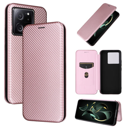 Carbon Fiber Texture Flip Leather Phone Case, For Xiaomi Redmi Note 13 Pro / M6 Pro 4G, For Xiaomi Redmi A3 4G, For Xiaomi Redmi Note 13 4G, For Xiaomi Redmi 13C 5G / 4G, For Xiaomi Redmi K70E 5G, For Xiaomi 14 Pro, For Xiaomi 14, For Xiaomi Redmi 13C ...