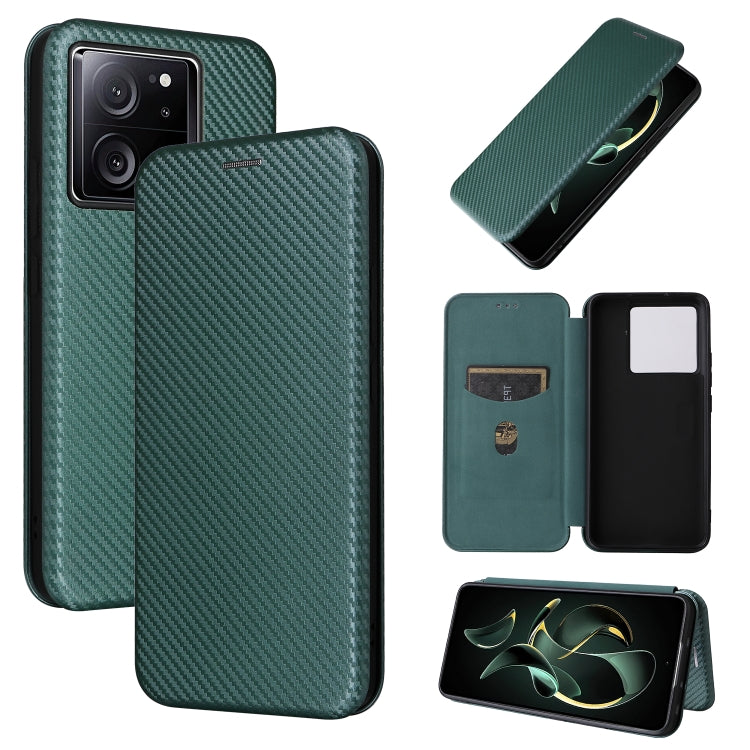 Carbon Fiber Texture Flip Leather Phone Case, For Xiaomi Redmi Note 13 Pro / M6 Pro 4G, For Xiaomi Redmi A3 4G, For Xiaomi Redmi Note 13 4G, For Xiaomi Redmi 13C 5G / 4G, For Xiaomi Redmi K70E 5G, For Xiaomi 14 Pro, For Xiaomi 14, For Xiaomi Redmi 13C ...
