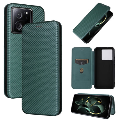 Carbon Fiber Texture Flip Leather Phone Case, For Xiaomi Redmi Note 13 Pro / M6 Pro 4G, For Xiaomi Redmi A3 4G, For Xiaomi Redmi Note 13 4G, For Xiaomi Redmi 13C 5G / 4G, For Xiaomi Redmi K70E 5G, For Xiaomi 14 Pro, For Xiaomi 14, For Xiaomi Redmi 13C ...