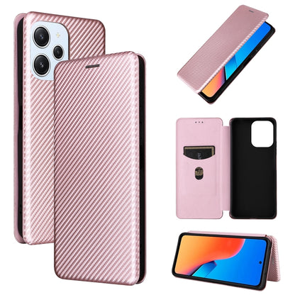 Carbon Fiber Texture Flip Leather Phone Case, For Xiaomi Redmi Note 13 Pro / M6 Pro 4G, For Xiaomi Redmi A3 4G, For Xiaomi Redmi Note 13 4G, For Xiaomi Redmi 13C 5G / 4G, For Xiaomi Redmi K70E 5G, For Xiaomi 14 Pro, For Xiaomi 14, For Xiaomi Redmi 13C ...
