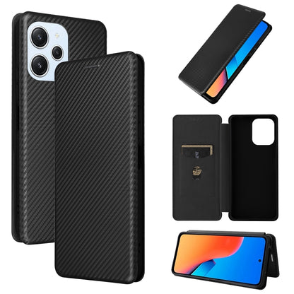 Carbon Fiber Texture Flip Leather Phone Case, For Xiaomi Redmi Note 13 Pro / M6 Pro 4G, For Xiaomi Redmi A3 4G, For Xiaomi Redmi Note 13 4G, For Xiaomi Redmi 13C 5G / 4G, For Xiaomi Redmi K70E 5G, For Xiaomi 14 Pro, For Xiaomi 14, For Xiaomi Redmi 13C ...