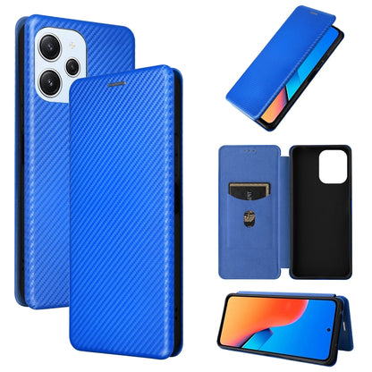 Carbon Fiber Texture Flip Leather Phone Case, For Xiaomi Redmi Note 13 Pro / M6 Pro 4G, For Xiaomi Redmi A3 4G, For Xiaomi Redmi Note 13 4G, For Xiaomi Redmi 13C 5G / 4G, For Xiaomi Redmi K70E 5G, For Xiaomi 14 Pro, For Xiaomi 14, For Xiaomi Redmi 13C ...