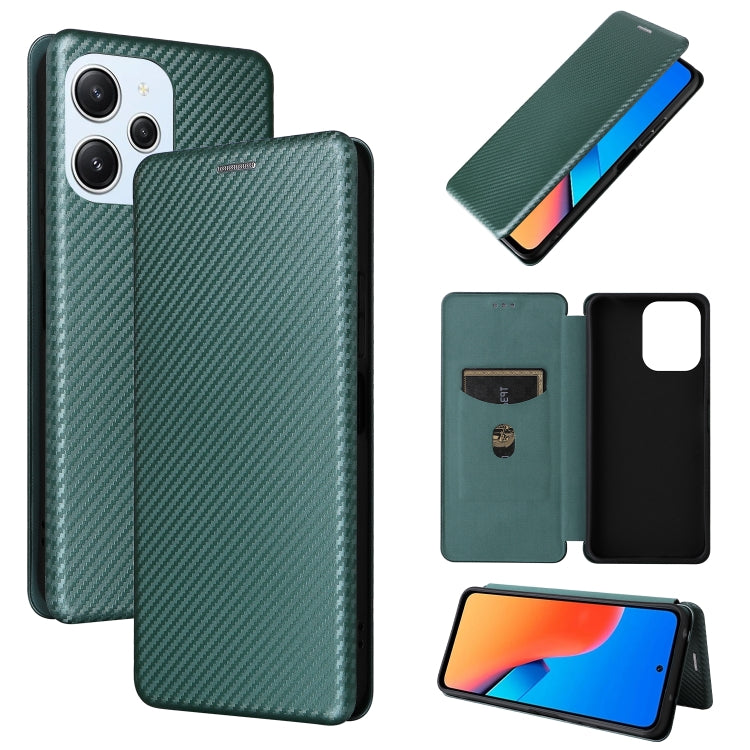 Carbon Fiber Texture Flip Leather Phone Case, For Xiaomi Redmi Note 13 Pro / M6 Pro 4G, For Xiaomi Redmi A3 4G, For Xiaomi Redmi Note 13 4G, For Xiaomi Redmi 13C 5G / 4G, For Xiaomi Redmi K70E 5G, For Xiaomi 14 Pro, For Xiaomi 14, For Xiaomi Redmi 13C ...