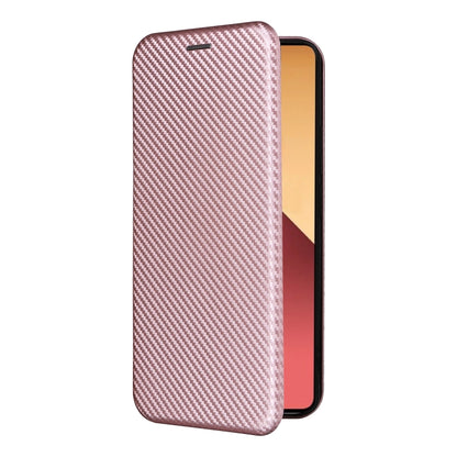 Carbon Fiber Texture Flip Leather Phone Case, For Xiaomi Redmi Note 13 Pro / M6 Pro 4G, For Xiaomi Redmi A3 4G, For Xiaomi Redmi Note 13 4G, For Xiaomi Redmi 13C 5G / 4G, For Xiaomi Redmi K70E 5G, For Xiaomi 14 Pro, For Xiaomi 14, For Xiaomi Redmi 13C ...
