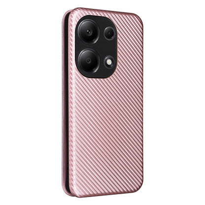 Carbon Fiber Texture Flip Leather Phone Case, For Xiaomi Redmi Note 13 Pro / M6 Pro 4G, For Xiaomi Redmi A3 4G, For Xiaomi Redmi Note 13 4G, For Xiaomi Redmi 13C 5G / 4G, For Xiaomi Redmi K70E 5G, For Xiaomi 14 Pro, For Xiaomi 14, For Xiaomi Redmi 13C ...