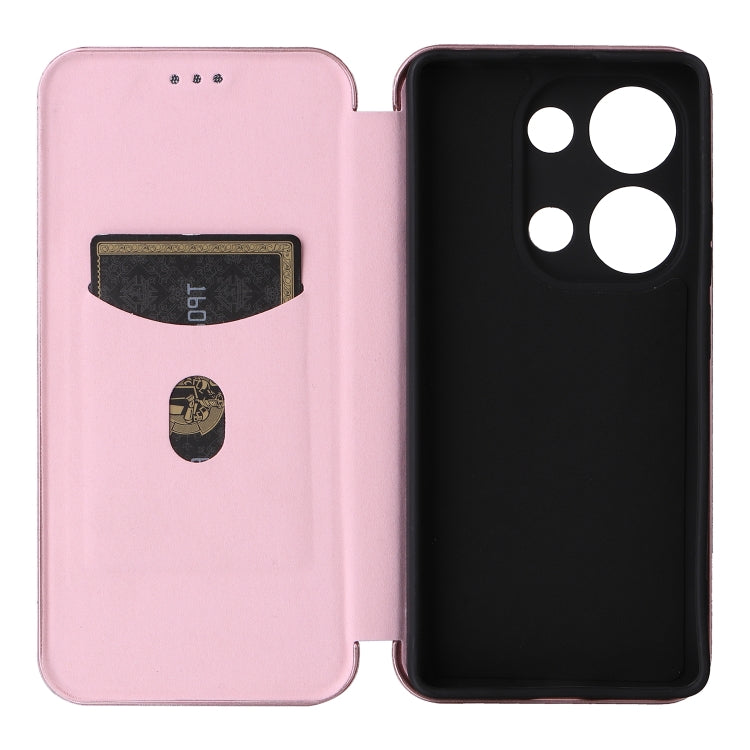 Carbon Fiber Texture Flip Leather Phone Case, For Xiaomi Redmi Note 13 Pro / M6 Pro 4G, For Xiaomi Redmi A3 4G, For Xiaomi Redmi Note 13 4G, For Xiaomi Redmi 13C 5G / 4G, For Xiaomi Redmi K70E 5G, For Xiaomi 14 Pro, For Xiaomi 14, For Xiaomi Redmi 13C ...
