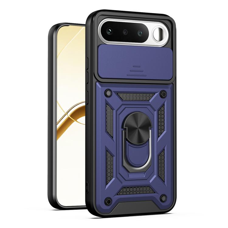 Sliding Camera Cover Design TPU+PC Phone Case, For Realme 16T 5G, For Realme C100i / C100x 4G, For Realme C100 4G, For Realme P4 Power 5G, For Realme C83 5G, For Realme 16 5G, For Realme 16 Pro+ 5G Global, For Realme 16 Pro / 16 Pro+ 5G                ...