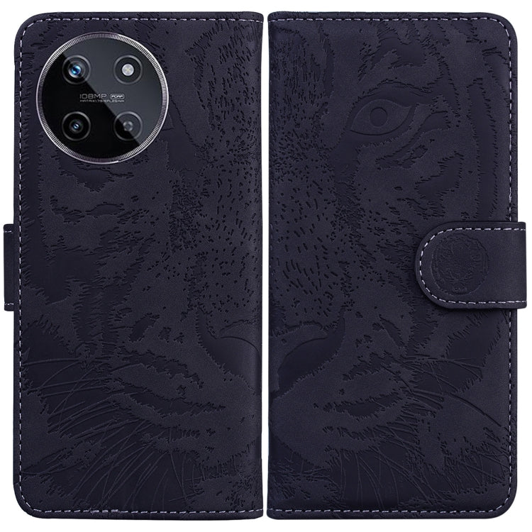 Tiger Embossing Pattern Flip Leather Phone Case, For Realme 12+, For Realme 12 Pro+ Global, For Realme C67 4G Global, For Realme 11 4G Global, For Realme 11 5G/Narzo 60 India Version, For Realme 11 5G Global, For Realme 11 Pro / 11 Pro+ / Narzo 60 Pro ...