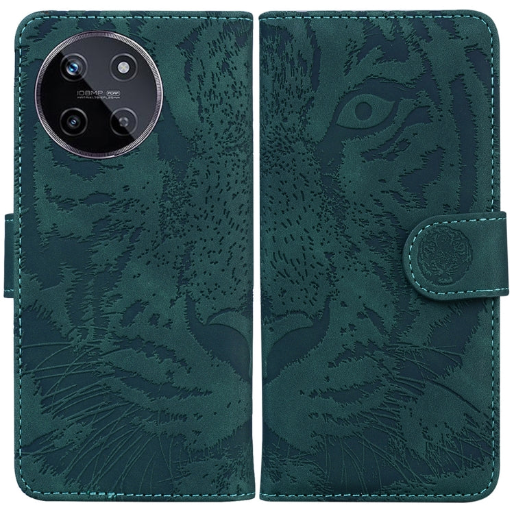 Tiger Embossing Pattern Flip Leather Phone Case, For Realme 12+, For Realme 12 Pro+ Global, For Realme C67 4G Global, For Realme 11 4G Global, For Realme 11 5G/Narzo 60 India Version, For Realme 11 5G Global, For Realme 11 Pro / 11 Pro+ / Narzo 60 Pro ...