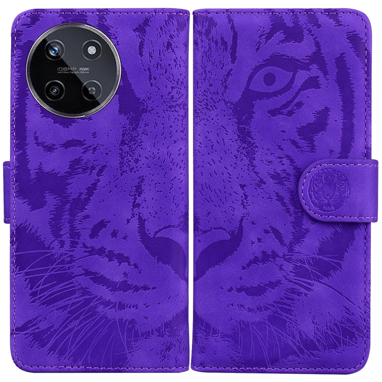 Tiger Embossing Pattern Flip Leather Phone Case, For Realme 12+, For Realme 12 Pro+ Global, For Realme C67 4G Global, For Realme 11 4G Global, For Realme 11 5G/Narzo 60 India Version, For Realme 11 5G Global, For Realme 11 Pro / 11 Pro+ / Narzo 60 Pro ...