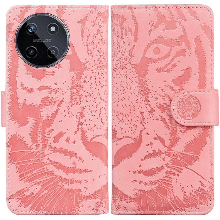 Tiger Embossing Pattern Flip Leather Phone Case, For Realme 12+, For Realme 12 Pro+ Global, For Realme C67 4G Global, For Realme 11 4G Global, For Realme 11 5G/Narzo 60 India Version, For Realme 11 5G Global, For Realme 11 Pro / 11 Pro+ / Narzo 60 Pro ...