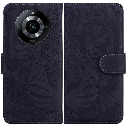 Tiger Embossing Pattern Flip Leather Phone Case, For Realme 12+, For Realme 12 Pro+ Global, For Realme C67 4G Global, For Realme 11 4G Global, For Realme 11 5G/Narzo 60 India Version, For Realme 11 5G Global, For Realme 11 Pro / 11 Pro+ / Narzo 60 Pro ...