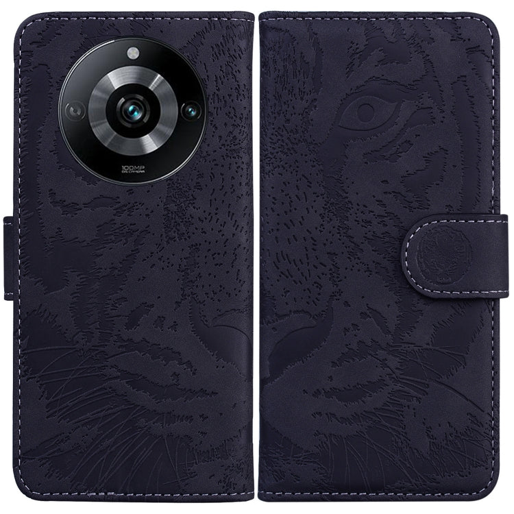 Tiger Embossing Pattern Flip Leather Phone Case, For Realme 12+, For Realme 12 Pro+ Global, For Realme C67 4G Global, For Realme 11 4G Global, For Realme 11 5G/Narzo 60 India Version, For Realme 11 5G Global, For Realme 11 Pro / 11 Pro+ / Narzo 60 Pro ...